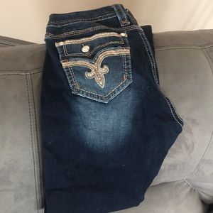 Rock Revival Betty East Boot Jeans